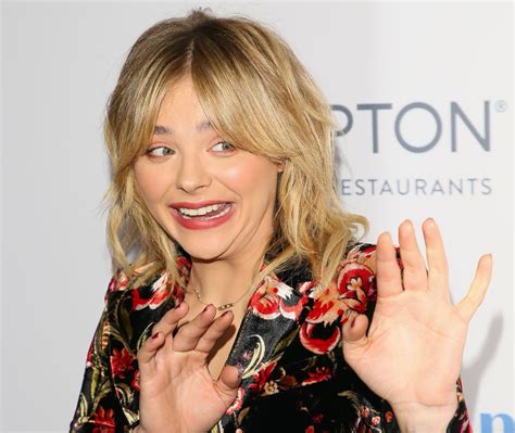 This Chloë Grace Moretz lookalike is freaking everyone out